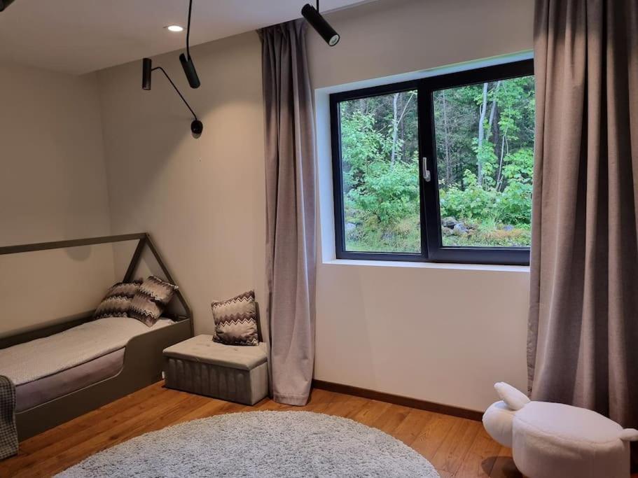 Wonderful House In